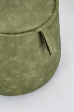 Bizzotto - POUF RUDINA VERDE OLIVA - immagine 2