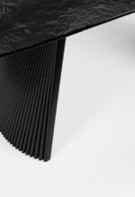 Bizzotto - TAVOLO ALL OLIVER VETRO 180-220X90 - immagine 6