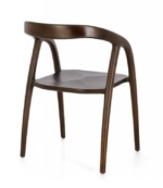 Bizzotto - SEDIA C-BR DOTTY MARRONE - immagine 4