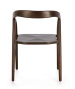 Bizzotto - SEDIA C-BR DOTTY MARRONE - immagine 5