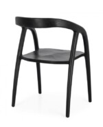 Bizzotto - SEDIA C-BR DOTTY NERO - immagine 4