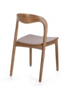 Bizzotto - SEDIA MILEY NATURALE - immagine 4