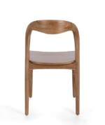 Bizzotto - SEDIA MILEY NATURALE - immagine 5