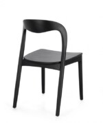 Bizzotto - SEDIA MILEY NERO - immagine 4