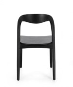 Bizzotto - SEDIA MILEY NERO - immagine 5
