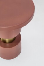 Bizzotto - TAVOLINO MITUL MATTONE D35 - immagine 2