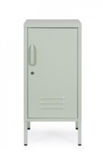 Yes - COMODINO 1A CAMBRIDGE VERDE SALVIA - immagine 2