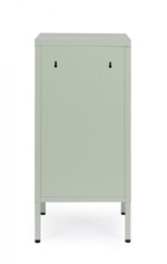 Yes - COMODINO 1A CAMBRIDGE VERDE SALVIA - immagine 3