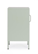 Yes - COMODINO 1A CAMBRIDGE VERDE SALVIA - immagine 4