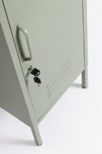 Yes - COMODINO 1A CAMBRIDGE VERDE SALVIA - immagine 5