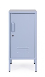 Yes - COMODINO 1A CAMBRIDGE AZZURRO - immagine 2