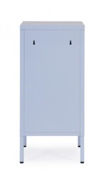 Yes - COMODINO 1A CAMBRIDGE AZZURRO - immagine 3