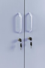 Yes - ARMADIO 2A CAMBRIDGE AZZURRO - immagine 6