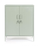 Yes - CREDENZA 2A CAMBRIDGE VERDE SALVIA - immagine 2