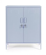 Yes - CREDENZA 2A CAMBRIDGE AZZURRO - immagine 2