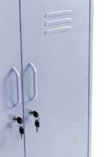 Yes - CREDENZA 2A CAMBRIDGE AZZURRO - immagine 5