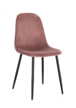 Yes - SEDIA IRELIA VELLUTO ROSA - immagine 5