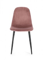 Yes - SEDIA IRELIA VELLUTO ROSA - immagine 7