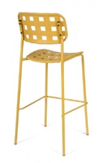 Yes - SGABELLO BAR CLOVER OCRA - immagine 3