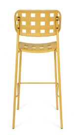 Yes - SGABELLO BAR CLOVER OCRA - immagine 5