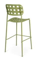 Yes - SGABELLO BAR CLOVER TURTLE - immagine 3