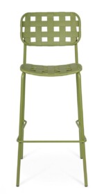 Yes - SGABELLO BAR CLOVER TURTLE - immagine 4