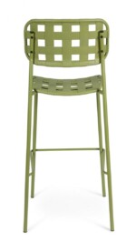 Yes - SGABELLO BAR CLOVER TURTLE - immagine 5