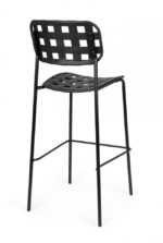 Yes - SGABELLO BAR CLOVER NERO - immagine 3