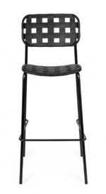 Yes - SGABELLO BAR CLOVER NERO - immagine 4