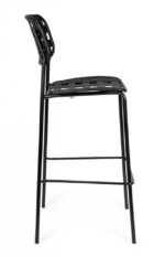 Yes - SGABELLO BAR CLOVER NERO - immagine 6