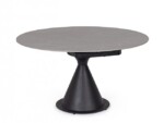 Bizzotto - TAVOLO ALL. JONNI 85-135 NERO - immagine 6