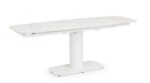 Bizzotto - TAVOLO ALL. JEREMIAS 140-200X80 BIANCO - immagine 6