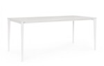 Bizzotto - TAVOLO REIJA 180X90 BIANCO/BIANCO - immagine 4