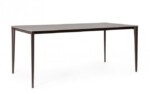 Bizzotto - TAVOLO REIJA 180X90 RUST/GRIGIO CHIARO - immagine 5