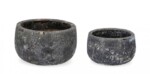Bizzotto - SET2 P.VASO DUYEN TO ANTRACITE - immagine 6