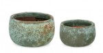 Bizzotto - SET2 P.VASO DUYEN TO VERDE - immagine 6