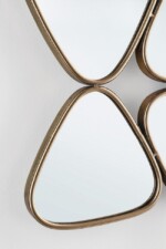 Bizzotto - SPECCHIO C-C HANIMA ORO 63,5X112 - immagine 2