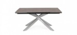 Bizzotto - TAVOLO ALL. ARZACHEL 160-240X90 - immagine 9