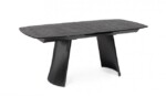 Bizzotto - TAVOLO ALL OLIVER VETRO 180-220X90 - immagine 8