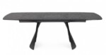 Bizzotto - TAVOLO ALL OLIVER VETRO 180-220X90 - immagine 9