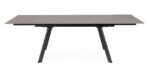 Bizzotto - TAVOLO ALL. JARKKO 160-240X90 NERO - immagine 8