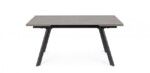 Bizzotto - TAVOLO ALL. JARKKO 160-240X90 NERO - immagine 9