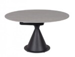 Bizzotto - TAVOLO ALL. JONNI 85-135 NERO - immagine 8