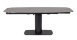 Bizzotto - TAVOLO ALL. JEREMIAS 140-200X80 NERO - immagine 8