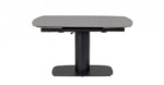 Bizzotto - TAVOLO ALL. JEREMIAS 140-200X80 NERO - immagine 9