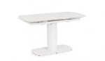 Bizzotto - TAVOLO ALL. JEREMIAS 140-200X80 BIANCO - immagine 7