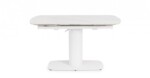 Bizzotto - TAVOLO ALL. JEREMIAS 140-200X80 BIANCO - immagine 9