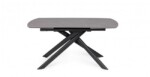 Bizzotto - TAVOLO ALL. JOAKIM 160-240X90 NERO - immagine 9