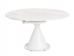 Bizzotto - TAVOLO ALL. JONNI 85-135 BIANCO - immagine 8