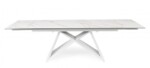 Bizzotto - TAVOLO ALL. ALIISA 180-260X90 - immagine 8
